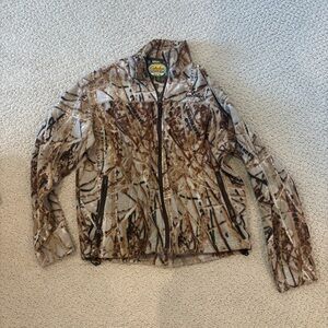 Cabela's Men's Camo Puffer Jacket